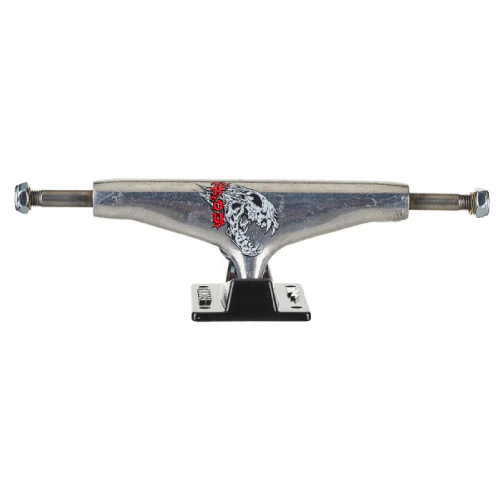 Thunder Foy Screaming Banshee Hollow Lights Polished Trucks (Set of 2)