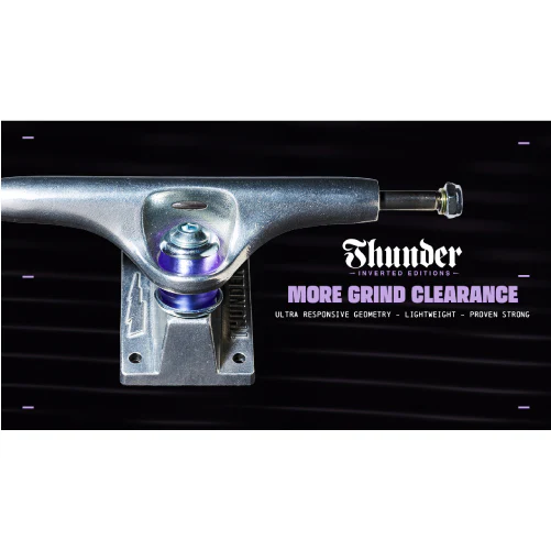 Thunder Inverted Editions Trucks (Set of 2) - Image 6