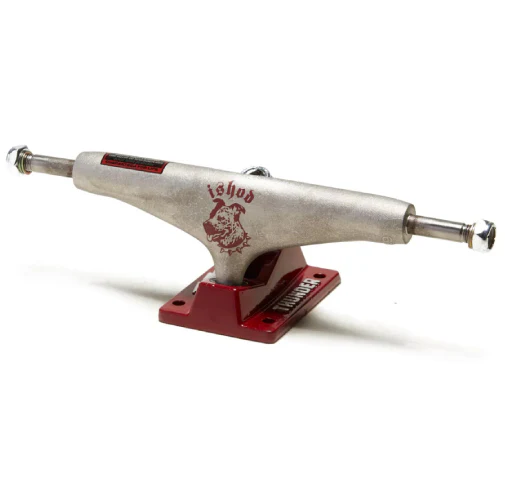 Thunder Team Hollows Ishod Dawg Trucks (Set of 2) - Image 4