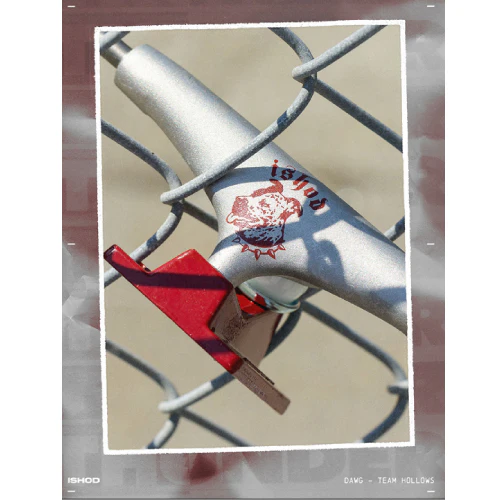 Thunder Team Hollows Ishod Dawg Trucks (Set of 2) - Image 7