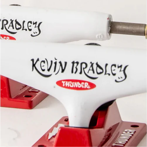 Thunder Kevin Bradley KB's Room Trucks (Set of 2) - Image 3