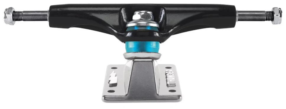Thunder Lights Chrome and Black Polished Trucks 147 (Set of 2) - Image 2