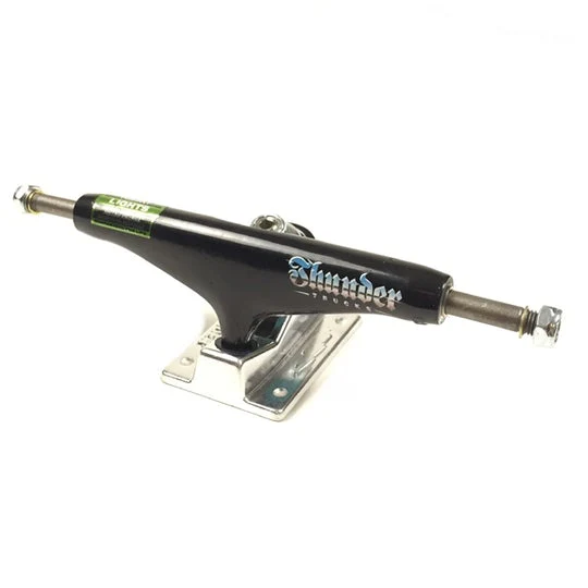 Thunder Lights Chrome and Black Polished Trucks 147 (Set of 2) - Image 3