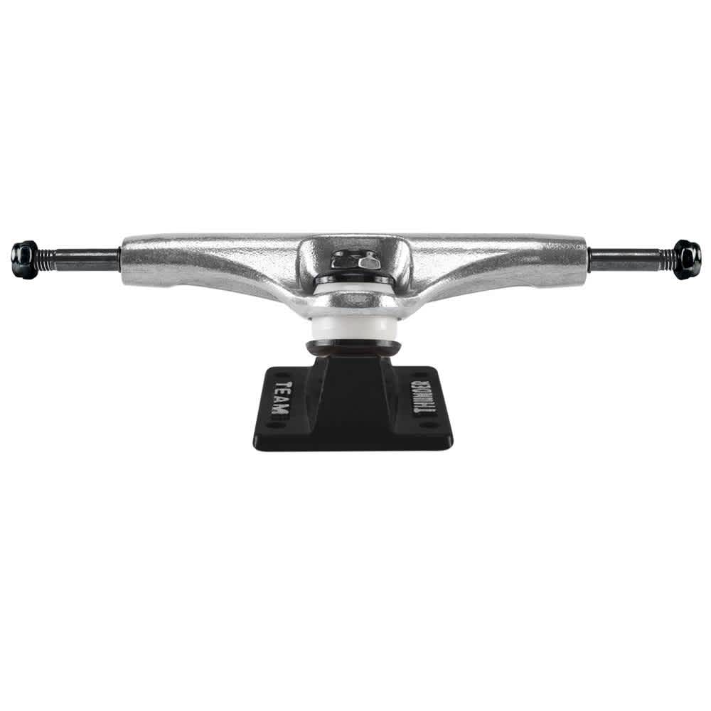 Thunder Miles Silvas Omni Hollow Lights Polished and Black Trucks 149 (Set of 2) - Image 3