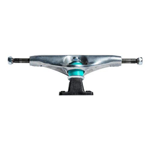 Thunder Pro T-II Frank Gerwer Screaming Grimple Polished/Black Trucks (Set of 2) - Image 2