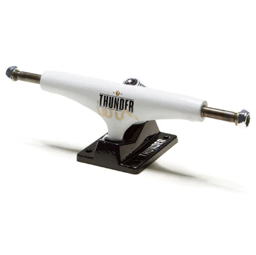 Thunder Til' Death Team Trucks - White/Black (Set of 2) - Image 2