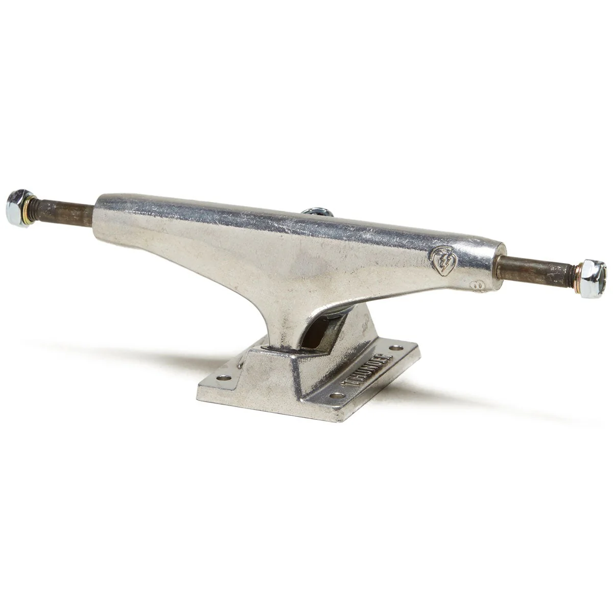 Thunder Tyson Peterson Stamped Polished Trucks 148 (Set of 2) - Image 3
