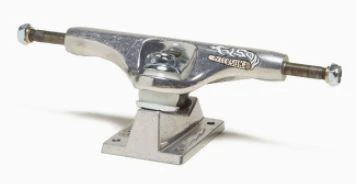 Thunder Tyson Peterson Stamped Polished Trucks 148 (Set of 2) - Image 4