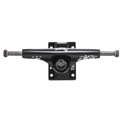Thunder Villani To Pieces Gloss Black Trucks (Set of 2) - Image 4