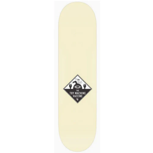 Toy Machine Blake Carpenter Suit Skateboard Deck 8.13" - Image 2