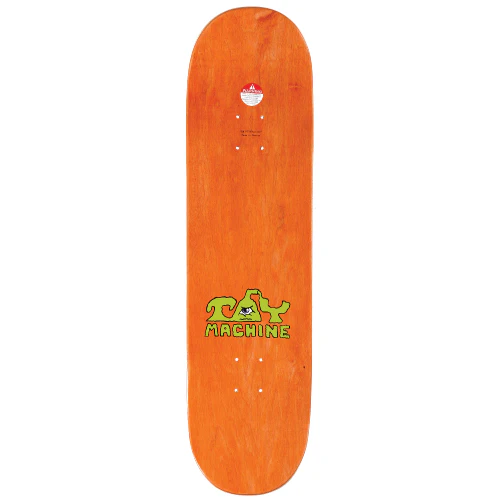 Toy Machine Brian Anderson Bad Ass Skateboard Deck 8.5 - Image 2