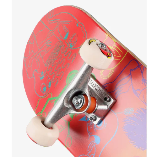 Toy Machine Characters II Complete Skateboard 8.0" - Image 3