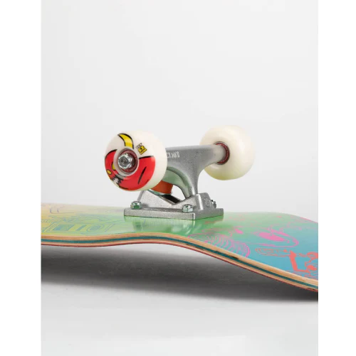 Toy Machine Characters II Complete Skateboard 8.0" - Image 5