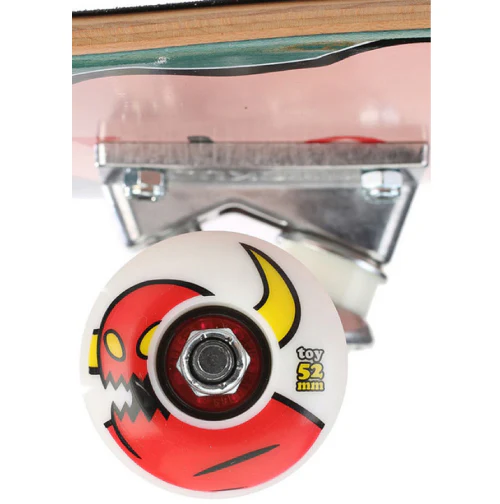 Toy Machine Fists Complete Skateboard 7.37" - Image 5