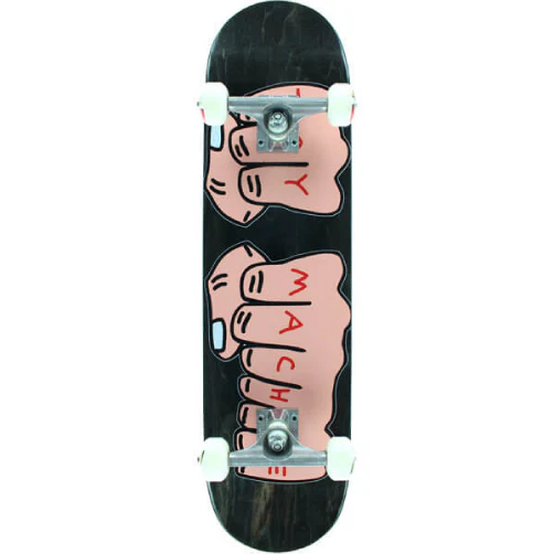 Toy Machine Fists Complete Skateboard 7.37" - Image 7