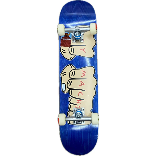 Toy Machine Fists Complete Skateboard 7.37" - Image 8