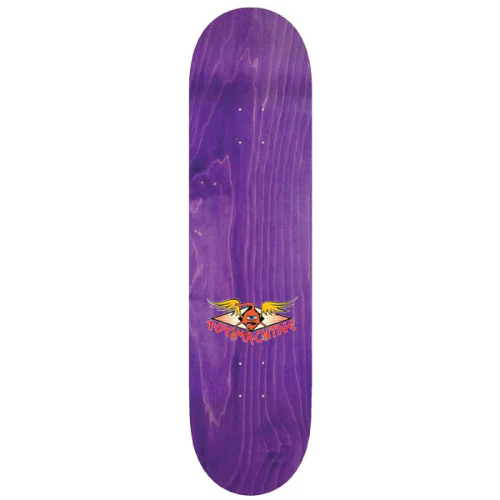 Toy Machine Fists Skateboard Deck 9.0" - Image 4