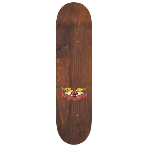 Toy Machine Jeremy Leabres Insecurity Skateboard Deck 8.0" - Image 2