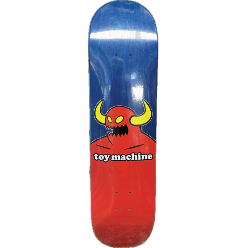Toy Machine Monster Skateboard Deck 8.13" - Image 3