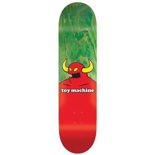 Toy Machine Monster Skateboard Deck 8.13" - Image 5