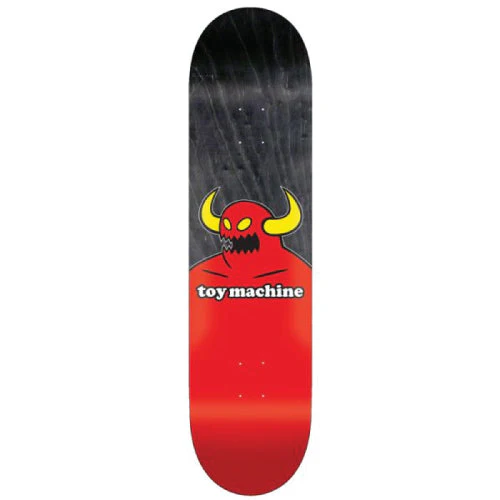 Toy Machine Monster Skateboard Deck 8.13" - Image 7