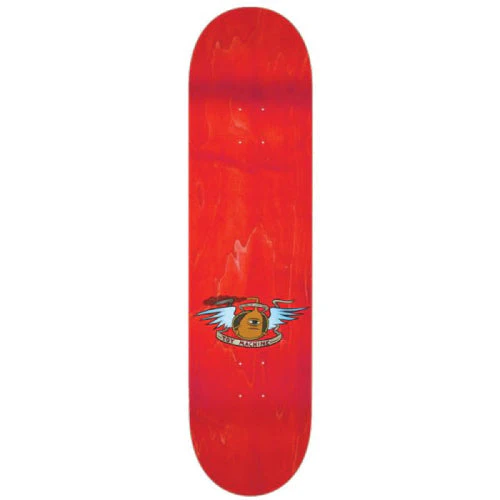 Toy Machine Monster Skateboard Deck 8.13" - Image 8