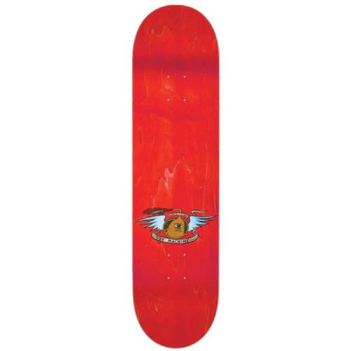 Toy Machine Monster Skateboard Deck 8.25" - Image 8