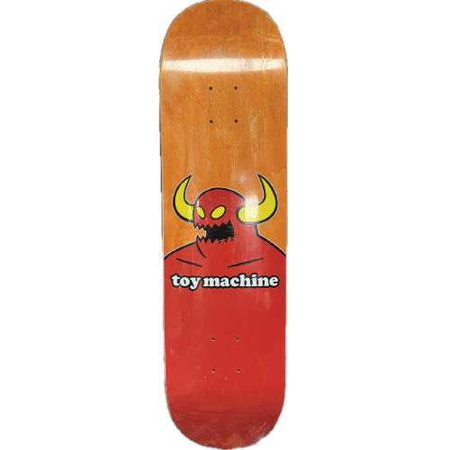 Toy Machine Monster Skateboard Deck 8.5" - Image 2
