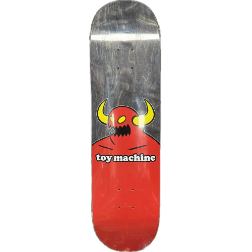 Toy Machine Monster Skateboard Deck 8.5" - Image 3