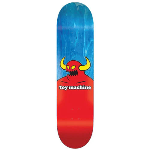 Toy Machine Monster Skateboard Deck 8.5" - Image 4