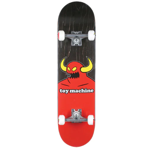 Toy Machine Monster Mini Complete Skateboard Assorted 7.38"