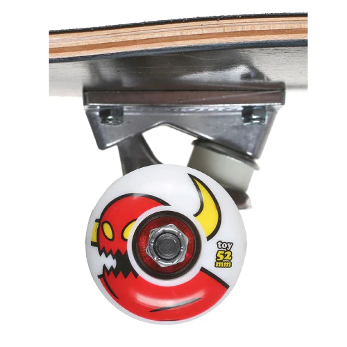 Toy Machine Monster Mini Complete Skateboard Assorted 7.38" - Image 5