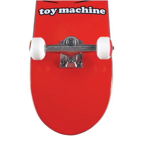 Toy Machine Monster Mini Complete Skateboard Assorted 7.38" - Image 6