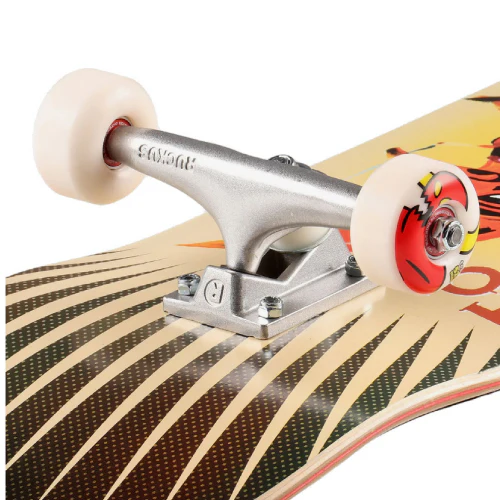 Toy Machine Moon Man Complete Skateboard 8.5" - Image 5