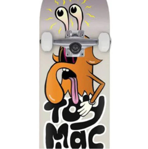 Toy Machine Noah Merit Eyes Complete Skateboard 8.13" - Image 2