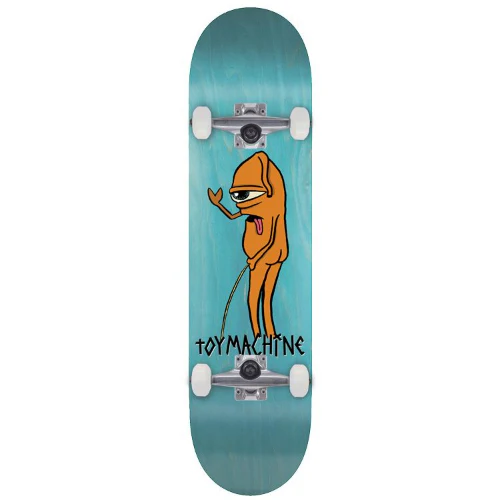 Toy Machine Pee Sect Complete Skateboard 7.625"