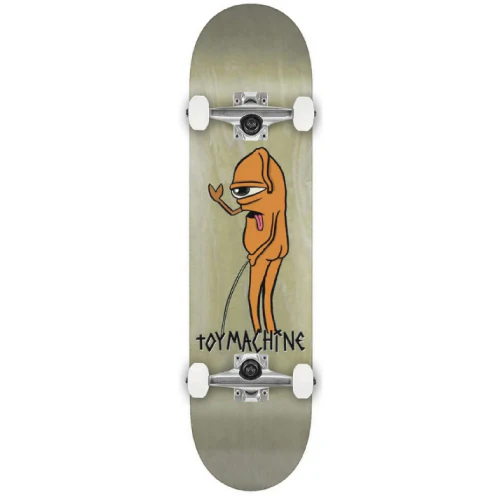 Toy Machine Pee Sect Complete Skateboard 7.625" - Image 5