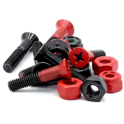 Tripin Phillips Hardware Combo Pack Red/Black 1" - Image 2