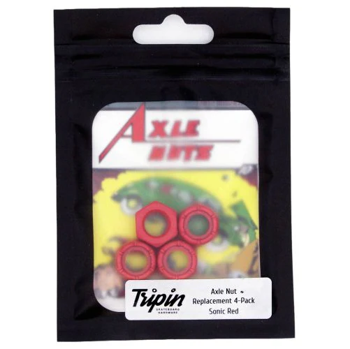 Tripin Standard Axle Nut Set