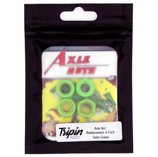 Tripin Standard Axle Nut Set - Image 2