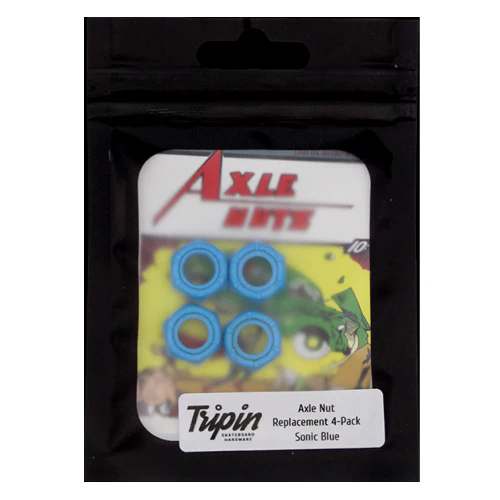 Tripin Standard Axle Nut Set - Image 3