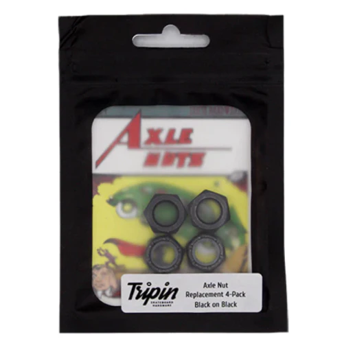 Tripin Standard Axle Nut Set - Image 4