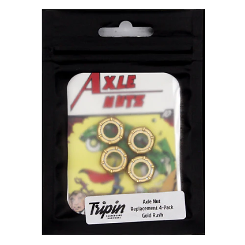 Tripin Standard Axle Nut Set - Image 5