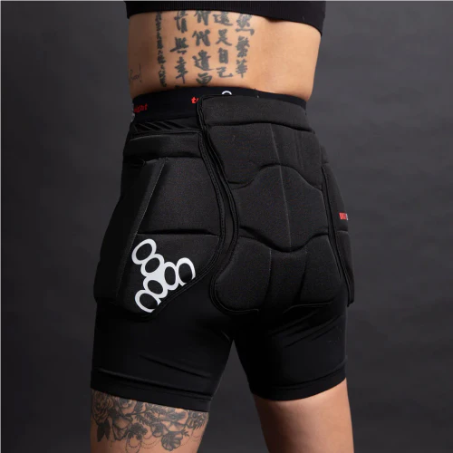Triple Eight Bumsaver 2 Padded Shorts - Image 3