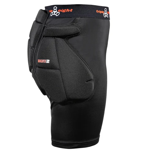 Triple Eight Bumsaver 2 Padded Shorts - Image 4