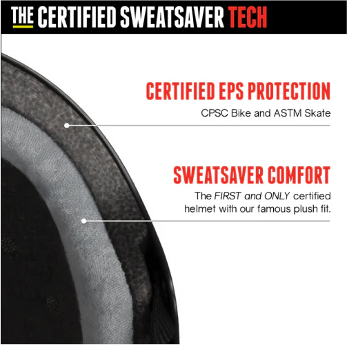 Triple Eight Certified Sweatsaver Helmet - Image 17