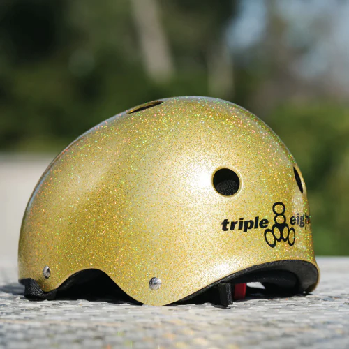 Triple Eight Certified Sweatsaver Helmet - Image 4