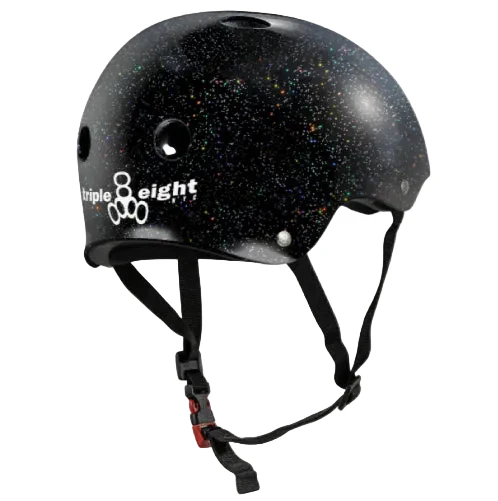 Triple Eight Certified Sweatsaver Helmet - Image 8