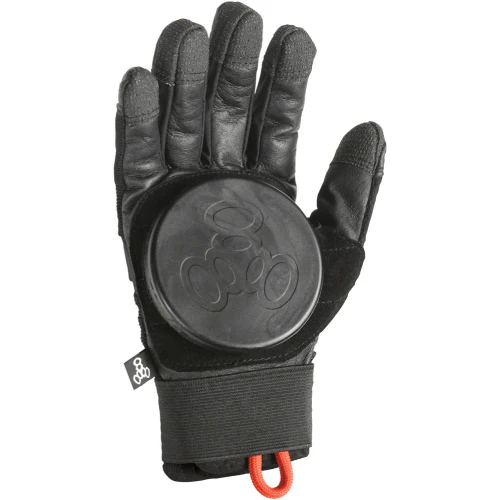 Triple Eight Downhill Longboard Skate Gloves - Image 3