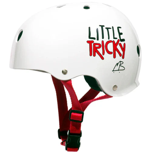 Triple Eight Little Tricky Kids Helmet - Image 5